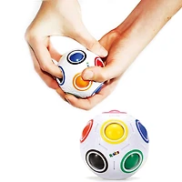 Rubik's - Rainbow Ball