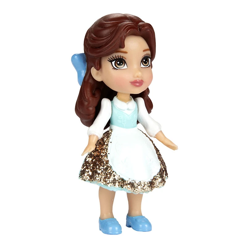  Belle (Robe bleue)