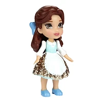  Belle (Robe bleue)