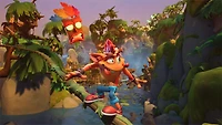 Xbox One Crash Bandicoot 4: It's About Time