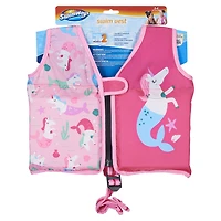 Swimways, Gilet De Natation - Licorne Sirène