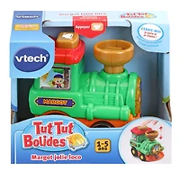 VTech Tut Tut Bolides Train - French Edition
