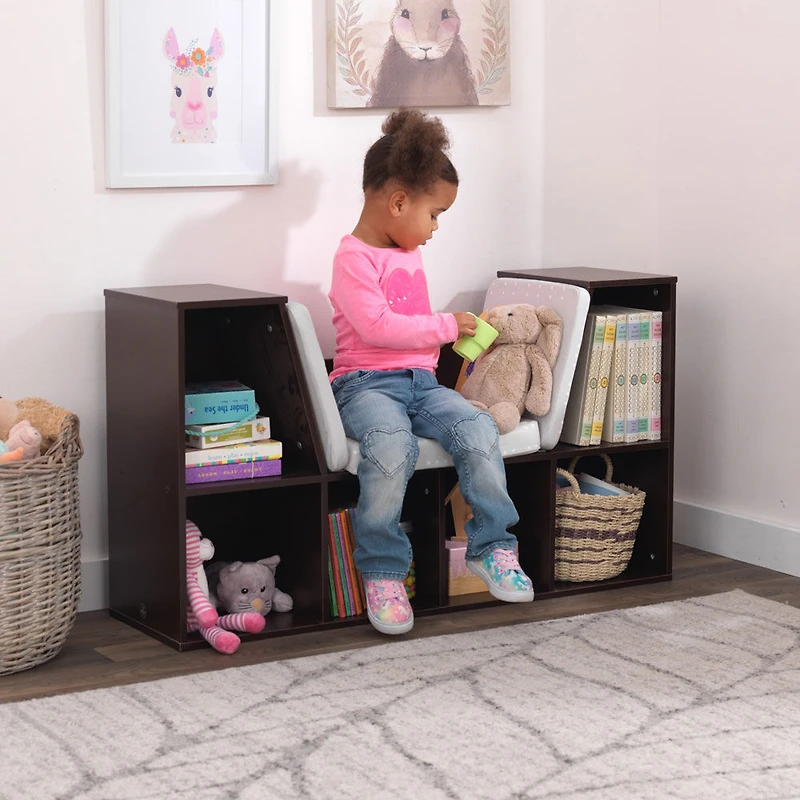 La Bibliothèque avec Coin Lecture