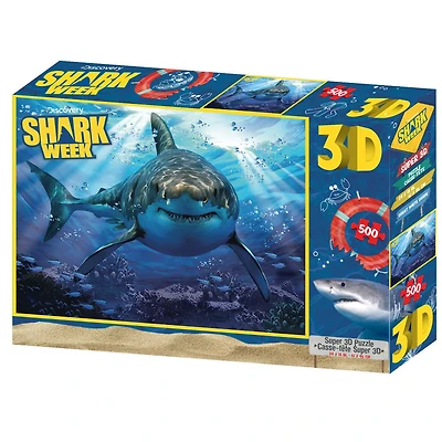Shark Week - Great White Shark