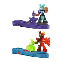 Akedo S4 Contre Pk Burndown Vs Shred Head