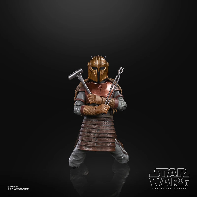 Star Wars The Black Series The Armorer Toy