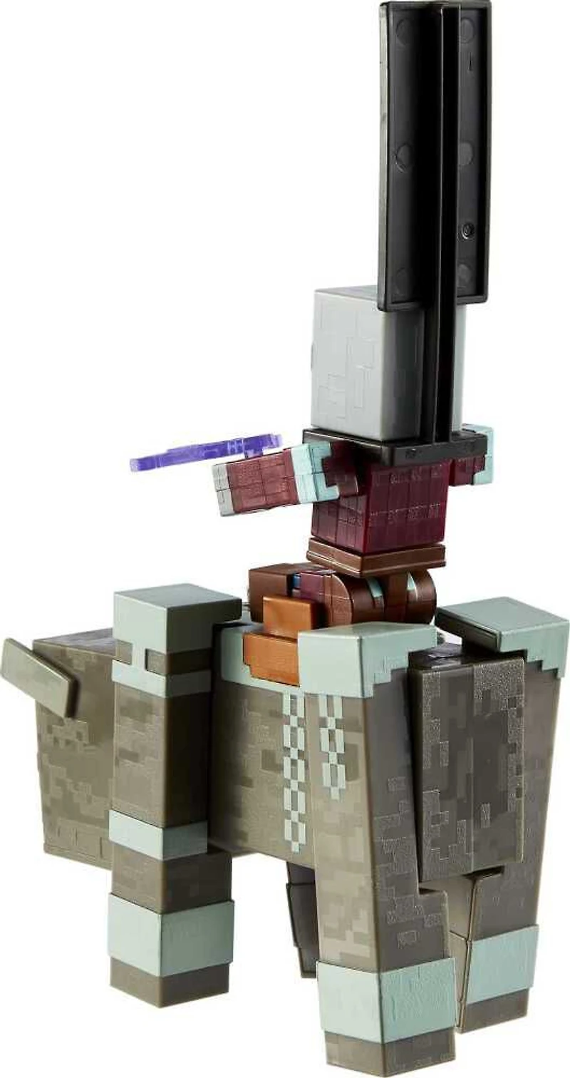 Minecraft Craft-a-Block 2-Pk Assortment Figures