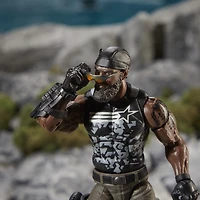 G.I. Joe Classified Series, figurine Roadblock 11 Special Missions: Cobra Island