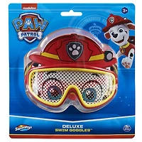 Swimways Character Swim Mask, Paw Patrol Marshall