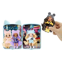 Mini sac à dos Na! Na! Na! Surprise de la série 2 - Marisa Mouse