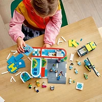 LEGO City Hospital 60330 Building Kit (816 Pieces)