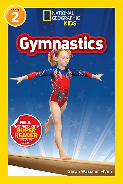 National Geographic - National Geographic Readers Gymnastics - English Edition