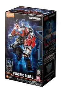 Transformers - Classe Classique - Optimus Prime - Édition anglaise