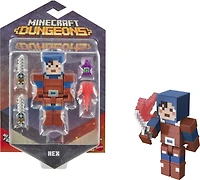 Minecraft Dungeons 3.25" Hex Figure
