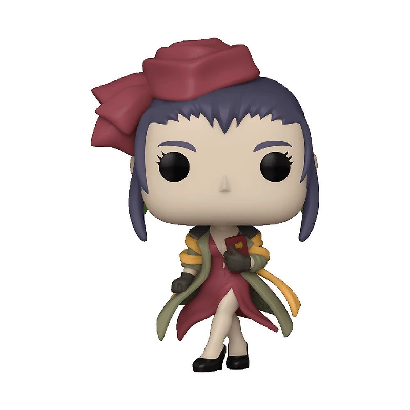 POP: COWBOY BEBOP- FAYE VALENTINE