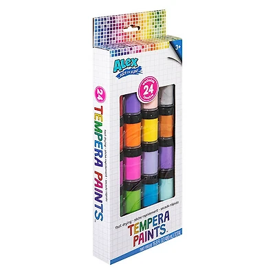 Art of Fun - Tempera Paints