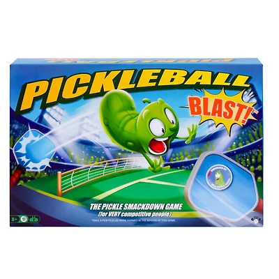 Exploitation De Pickleball