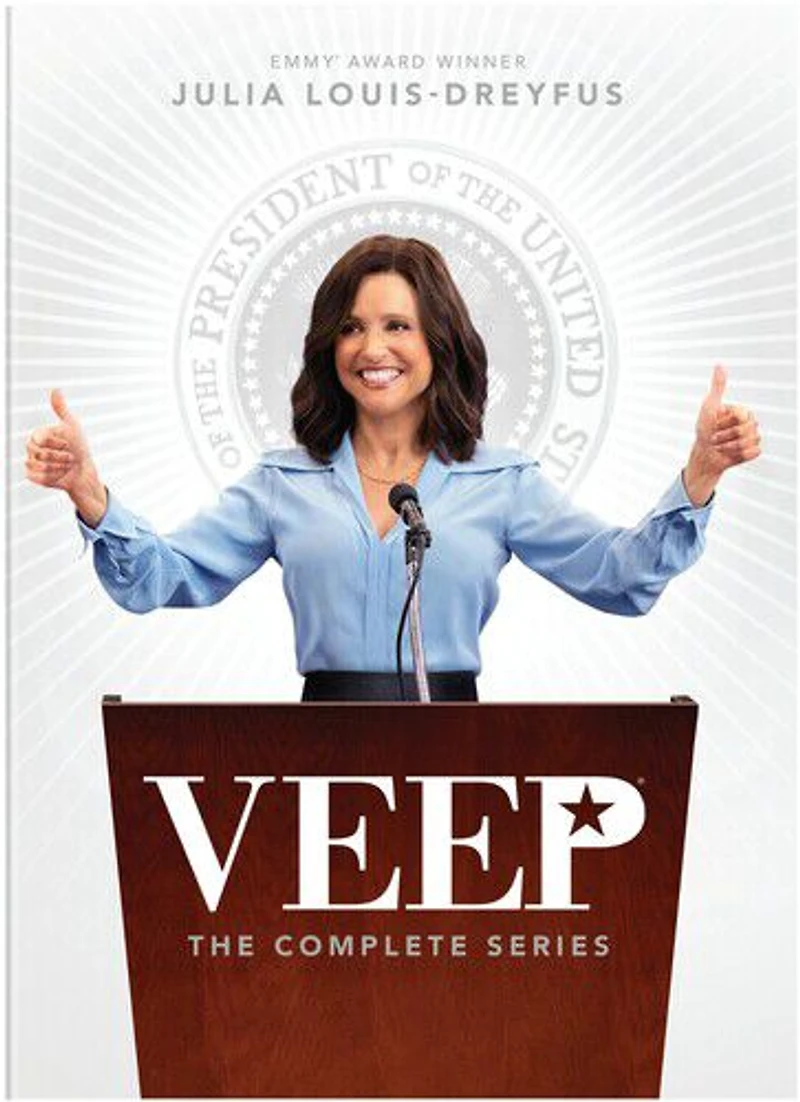 Veep: The Complete Series