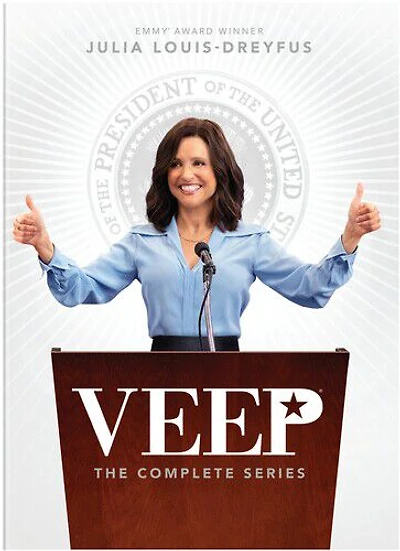 Veep: The Complete Series