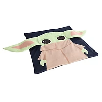 Star Wars The Mandalorian Kids Weighted Lap Blanket (21"x 21") 4lbs