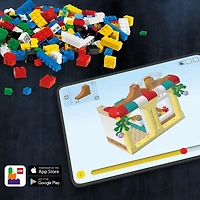 LEGO Marvel Le nouveau vaisseau des Gardiens 76255 Ensemble de jeu de construction (1 108 pièces)