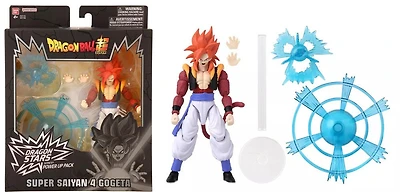Dragon Stars Power Up Pack - Super Saiyan 4 Gogeta