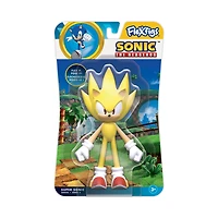 Flexfigs - 1 Pack - Sonic The Hedgehog - Super Sonic