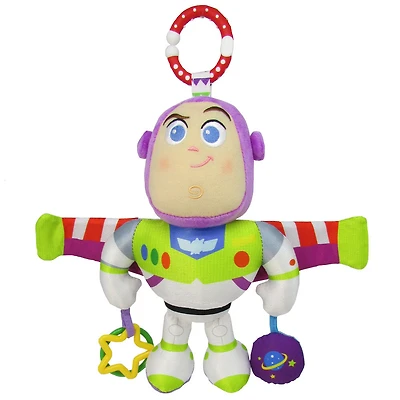 Jouet de conte interactif a trimballer Toy Story Buzz Lightyear