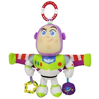 Jouet de conte interactif a trimballer Toy Story Buzz Lightyear