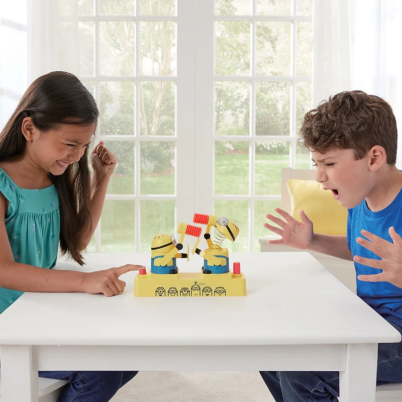 EPOCH Games Minions Marteau POP!