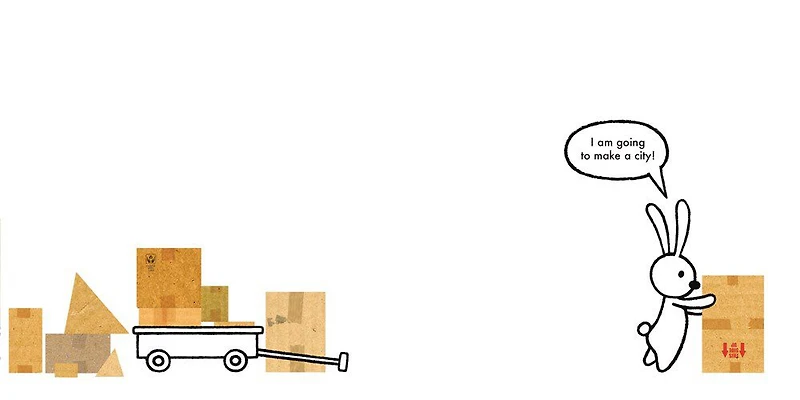 Not-a-Box City - English Edition