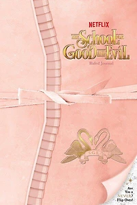 The School for Good and Evil: Ruled Journal - Édition anglaise