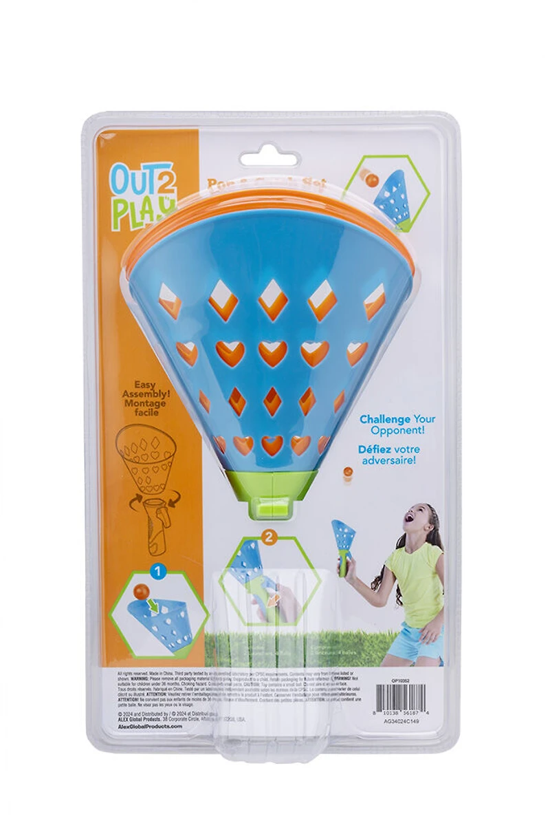 O2P Pop & Catch Set