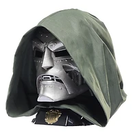 Marvel Legends Series casque de cosplay premium de Doctor Doom