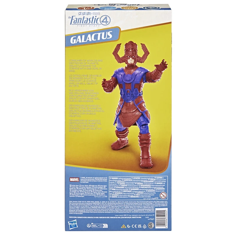 Marvel Studios Titan Hero Series The Fantastic Four: First Steps Galactus Action Figure