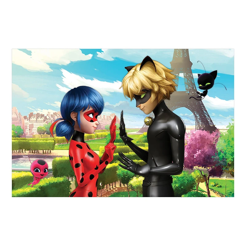 Miraculous: 10-in-1 Multipack Puzzle Assortment - R Exclusive