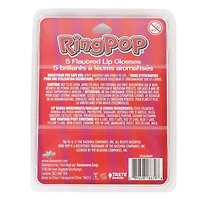 Ring Pop 5pk Lip Gloss Tube Wands