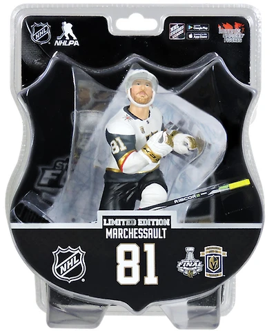 Jonathan Marchessault - Knights de Las Vegas - Figurine de la LNH de 6 pouces
