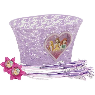 Disney Princess - Basket and Streamers
