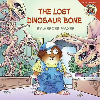 Little Critter: The Lost Dinosaur Bone - Édition anglaise