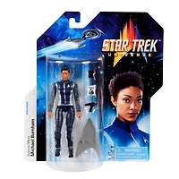 Star Trek 5" Univers Figurine - Officier Scientifique Michael Burnham (Star Trek Découverte)