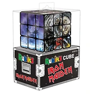 RUBIK'S Cube: Iron Maiden - English Edition