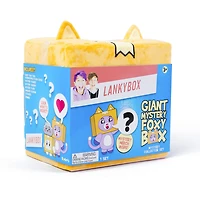 Boîte mystère géante Foxy LankyBox