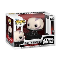 Pop:Star Wars Return of the Jedi-Vader(Unmasked)