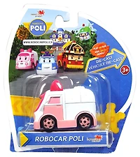 Robocar Poli Disecast Vehicle Assortment