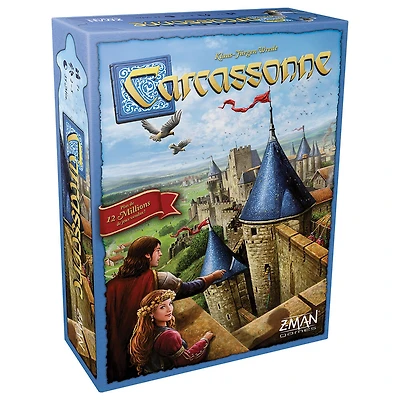 Carcassonne - Édition française