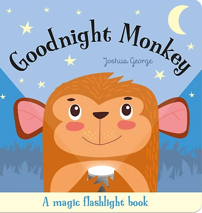 Goodnight Monkey - Édition anglaise