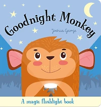 Goodnight Monkey - Édition anglaise