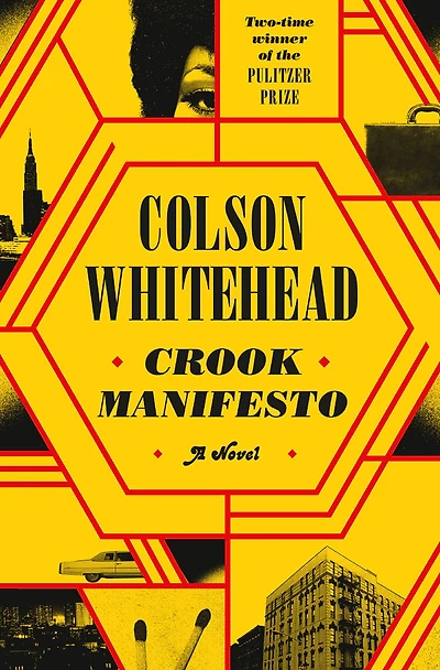 Crook Manifesto - Édition anglaise