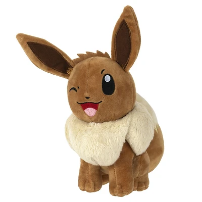 Peluche Pokémon de 20,3 cm - Évoli (Eevee) no 2